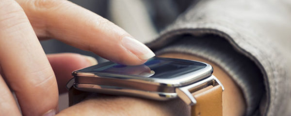 montre connectée