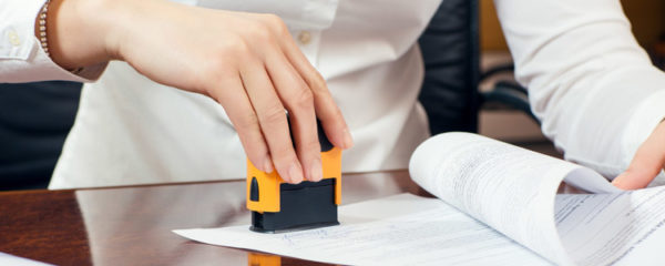 cachet entreprise