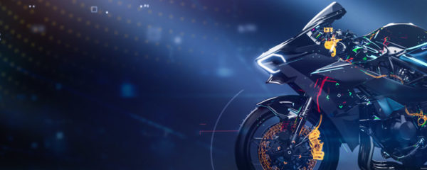 traceur moto