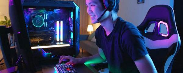 chaise gaming