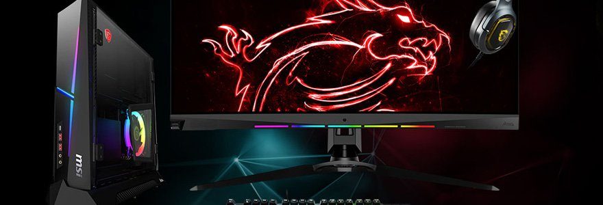 pc gamer msi