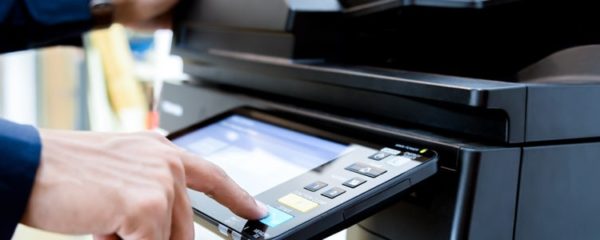 impression en entreprise