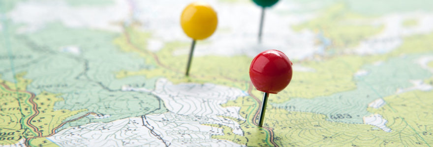 Cartographie des données